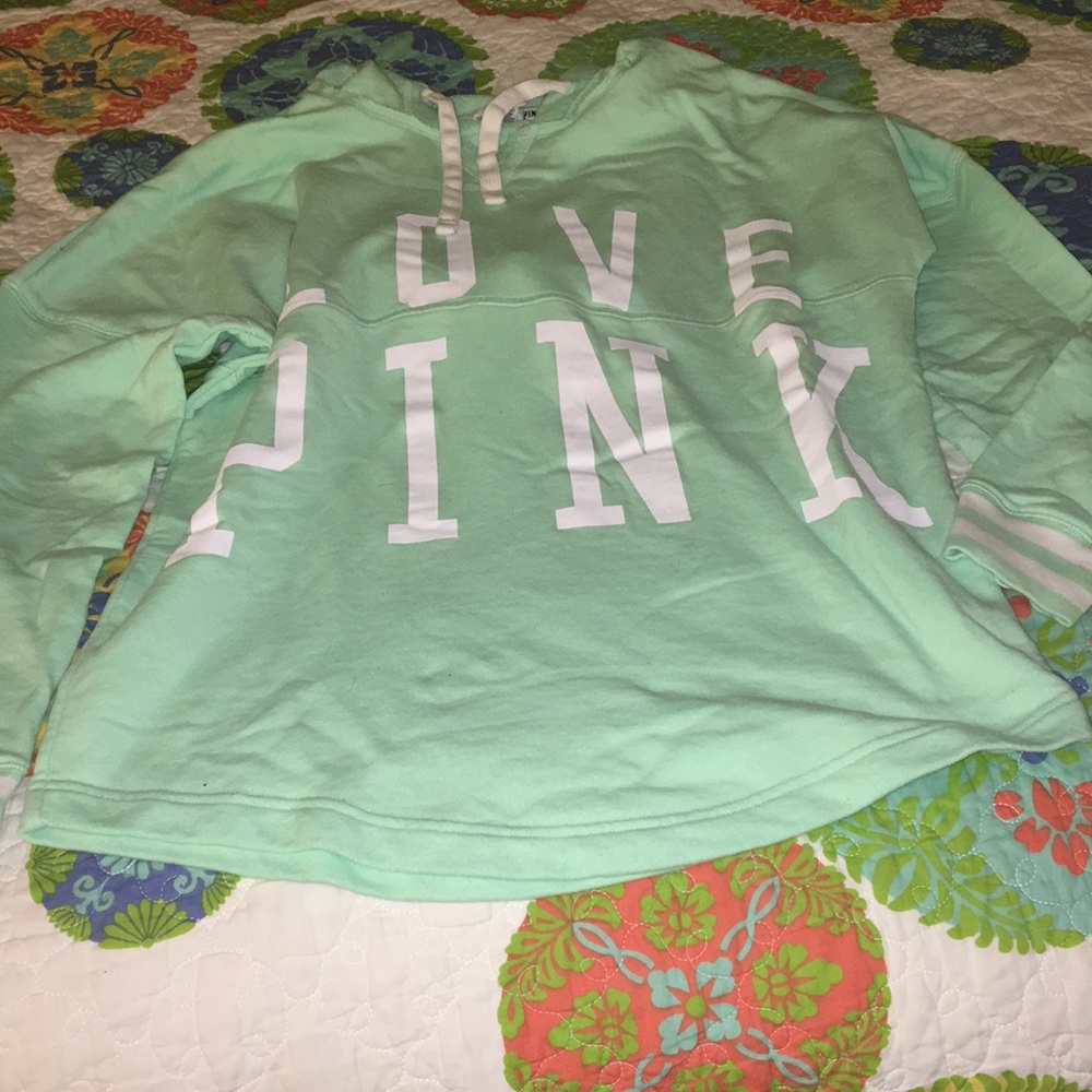 PINK Hoodie